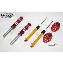 Kit Suspension Regulable Altura-Dureza V-Maxx Bmw 3 Sedan/Coupé 320i/Ci/323ci/325i/Ci/330i/Ci/318d/320d/330d Excluido 4wd Año:98