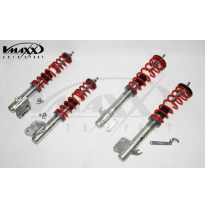 Kit Suspension Regulable Altura-Dureza V-Maxx Subaru Impreza Incluido Gt-Turbo Excluido Stationwagon Año:8.92 &gt; 12.00 Tipo: Gc/G