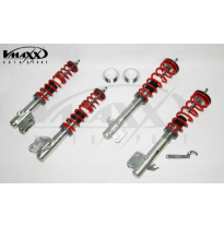 Kit Suspension Regulable Altura-Dureza V-Maxx Subaru Impreza 2.0 Sti (Attention!! Pcd 5x100) Año:01 &gt; 05 Tipo: Gd/Gg/Ggs Rebaja: