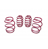 Muelles rebajados Vogtland BMW  3er, E46 346L, 346C, 346R AÑO: 05.1999 - 08.2006 REBAJA: 40 / 40