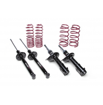 Kit amortiguadores + muelles Vogtland VW  Golf II 19E, GTI AÑO: 08.1983 - 10.1991 REBAJA: 40 / 40