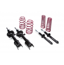 Kit Amortiguadores + Muelles Vogtland Alfa Romeo 147 937 Año: 11.2000 - 06.2010 Rebaja: 30 / 30