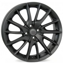 Llanta Wsp Italy ALFA  R7,5X18 W254 MiTo ET42 4X98 58,1 MATT GUN MET---E++