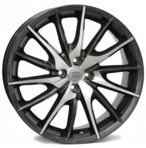 Llanta Wsp Italy ALFA  RL.7,5X18 W254 MiTo ET42 4X98 58,1 ANT.POL---E+  m