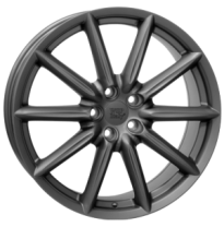 Llanta Wsp Italy ALFA  R8,0X18 ARLES2AL51  ET41 5X110 65,1 MATT GUN MET---E++ m