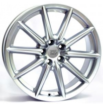 Llanta Wsp Italy ALFA  RL.8,0X19 W251 CANNES ET41 5X110 65,1 SILVER---E++  m