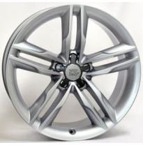 Llanta Wsp Italy AUDI  RL.8,5X19 W562 AMALFI ET32 5X112 66,6 SILVER---E ++m