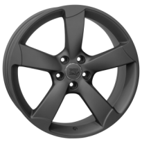 Llanta Wsp Italy AUDI  R9,0x19 W567 GIASONE ET52 5x112 57,1 MATT GUN M  ++