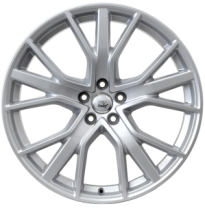 Llanta Wsp Italy AUDI  R8.5x21 W571 ALICUDI ET30 5x112  66.6  Silver Shine +  m