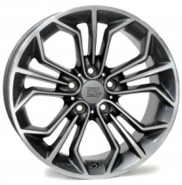 Llanta Wsp Italy BMW   R9,0X18 BM71 VENUS ET41 5X120 72,6 ANT.POL -R1---E++