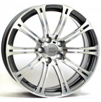 Llanta Wsp Italy BMW   R8.5X19 BM70 LUXOR ET29 5X120 72.6 ANT.POL-F3---E  +m