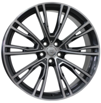 Llanta Wsp Italy BMW   R 8.5x21 BM85 SUN ET30 5x112 66.5 FF ant pol F+R-F1 + m