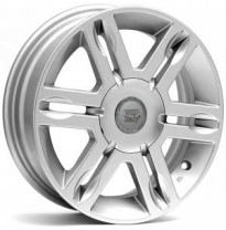 Llanta Wsp Italy FIAT  5X14 W155 AMBURGO ET38 4X98 58,1 SILV---EApprOnComing1 m