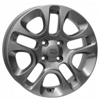 Llanta Wsp Italy FIAT  RL.5,5JX14H2 W165 BARI ET35 4X98 58,1 SILVER---E++m