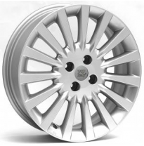 Llanta Wsp Italy FIAT  RL 6,0X16 ARNIA1FI44  ET45 4X100 56,6 SILVER  ++
