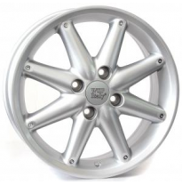 Llanta Wsp Italy FORD  6,5X16 W952 SIENA ET52,5 4x108 63,4 SILVER---E ApprOnComing1