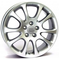 Llanta Wsp Italy HONDA      7x18 W2404 OTTAWA ET50 5X114,3 64,1 SILVER---E ApprOnComing1