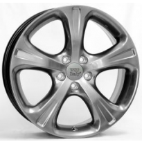 Llanta Wsp Italy HONDA      7.5x19 W2405 ALEN ET50 5X114,3 64,1 TITANIUM---ApprOnComing1
