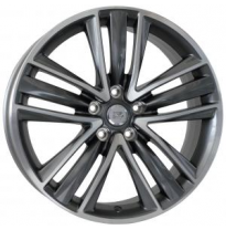 Llanta Wsp Italy INFINITI   R  8,5X19  W8801 SIDNEY ET50  5x114.3 66,1  ANT. POL.---E+ m