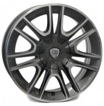Llanta Wsp Italy LANCIA     RL.6,0X15 FABRO3LA17  ET30 4X98 58,1 ANT.POL     + m