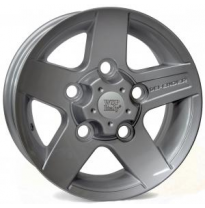 Llanta Wsp Italy LANDROVER  R8.0X16EH2 HOVE23LR54 ET25 5X165 114 SILVER     &amp;