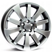 Llanta Wsp Italy LANDROVER  8X19 W2353 BRISTOL ET55 5X108 63,4 DARK SIL--E ApprOnComing1