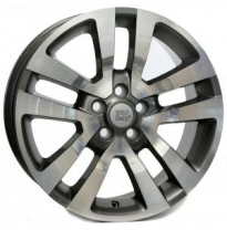 Llanta Wsp Italy LANDROVER  RL.9,0X19 MOLD23LR55  ET53 5X120 72,6 ANT.POL     ++