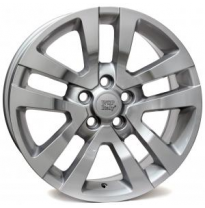 Llanta Wsp Italy LANDROVER  RL.9,0X19 MOLD23LR55  ET53 5X120 72,6 SILVER---E++