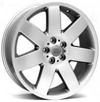 Llanta Wsp Italy LANDROVER  8.5x20 W2306 BIRMINGHAM ET58 5X120 72,6 SIL--E ApprOnComing1