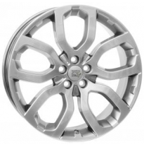 Llanta Wsp Italy LANDROVER  R8,5JX20CH PAN23LR57  ET47 5X120 72,6 SILVER   ++   m