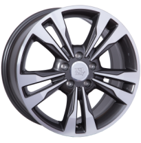 Llanta Wsp Italy MERCEDES   R7,5Jx18H2 W772 APOLLO ET52 5x112 66,6 ANT. POL. F+R +m