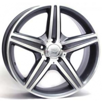 Llanta Wsp Italy MERCEDES   R8.5X18 W758 CAPRI ET30 5X112  66,6 ANT.POL---E  F+R-R1 ++m