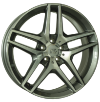 Llanta Wsp Italy MERCEDES   R 9,5X19  W771  ENEA ET38 -CI  5x112 66,6 ANT POL---E  -R6 +
