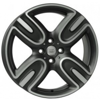 Llanta Wsp Italy MINI  R.7x17 W1655  TROIA  ET48  4X100 56.1  MGM POL---E  +m