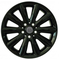 Llanta Wsp Italy MINI  R 7x17 W1657 ST PETERSBURG 5X112 et54 66,6 Glossy Black  + m