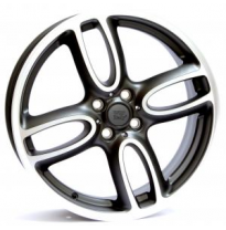 Llanta Wsp Italy MINI  R7X18 W1651 LIM.EDITION ET52 4X100 56,1 BL.POL   ++ m