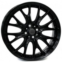 Llanta Wsp Italy MINI  R7X18 W1653 RIVERS ET52 4X100 56,1 GLOS.BLACK---E ++