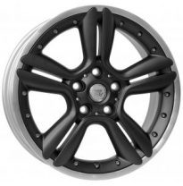 Llanta Wsp Italy MINI  R7,5X18EH2+ W1656  BIKINI ET52 5X120 72,6 ANT. L POL---E ++m