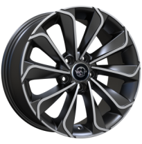 Llanta Wsp Italy NISSAN     R6,5X16 WD003 CORINTO ET35 5x114.3 66.1 MGM Polished &amp;m