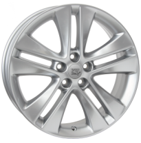 Llanta Wsp Italy OPEL  R7,0Jx17 KIND25OP07 ET44 5X115 70,2 HYP. SILVER  ++