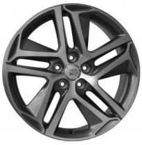 Llanta Wsp Italy PEUGEOT    R.7,5X17  BREST8PE55  ET44 5x108  65.1  MGM POL.  ++m