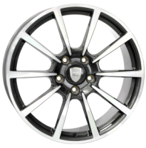 Llanta Wsp Italy PORSCHE    R11JX20H2 LEGEND W1055 ET52 5X130 71,6 FF ANT.POL -R3 +