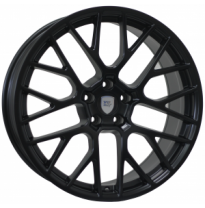 Llanta Wsp Italy PORSCHE    R 9x20 W1056 FUJI ET26 5X112 66.4 FF Dull Black -F1++
