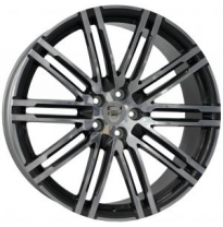 Llanta Wsp Italy PORSCHE    R 9x21 W1057 TOKYO ET26  5X112 66.4 FF ANT POL  -F1 +