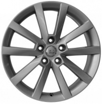 Llanta Wsp Italy SKODA      R 7x17H2 W3503 BELGOROD ET45 5X112 57.1 SILVER---E +m