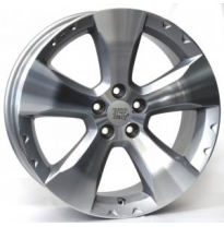 Llanta Wsp Italy SUBARU     7X17 W2702 SENDAI ET48 5X100 56,1 SIL POL---E ApprOnComing1