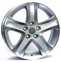 Llanta Wsp Italy SUZUKI     6.5x17 W2850 SIRIUS ET45 5X114,3 60,1 SI PO--E ApprOnComing1