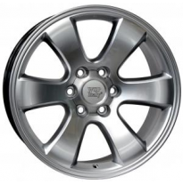 Llanta Wsp Italy TOYOTA     7,5X17 W1707 YOK ET30 6X139,7 106,1 HYP.SIL---+