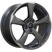 Llanta Wsp Italy TOYOTA     7.5x18 WD005 Formentera  ET39 5x114.3 60.1 FF MGM Pol &amp;m