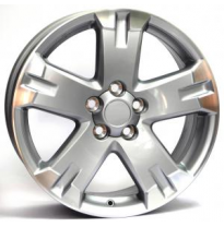 Llanta Wsp Italy TOYOTA     7,5X18 W1750 CAT ET45 5X114,3 60,1 SIL POL---E ApprOnComing1